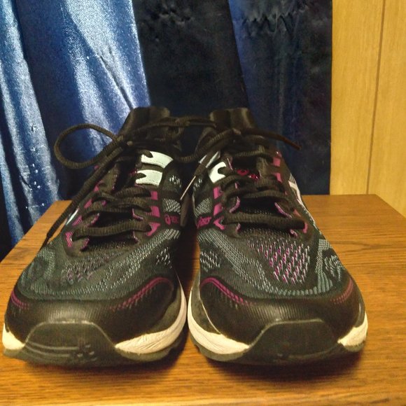 asics dynamic duomax